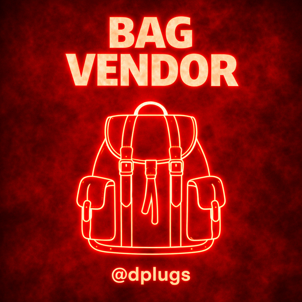 Bag Vendor Bundle