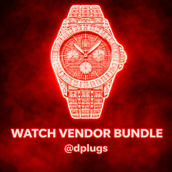 WATCH VENDOR BUNDLE