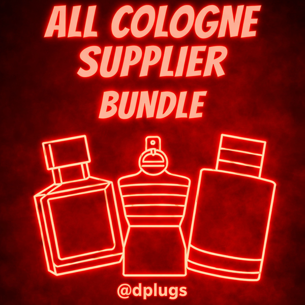 COLOGNE AND PERFUME BUNDLE